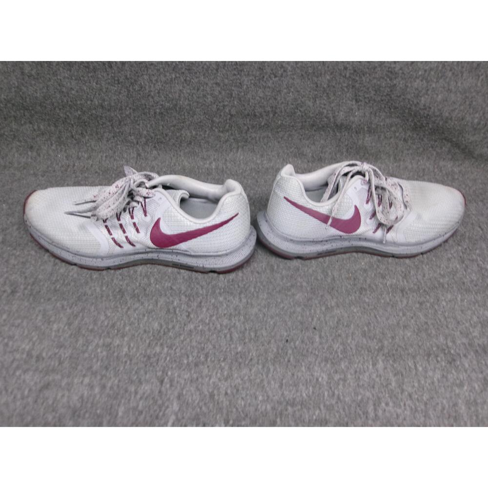 Nike Shoes Womens US 7.5 Grey Running Speckled Midsole Run Swift SE AR1904-002 - Picture 4 of 10